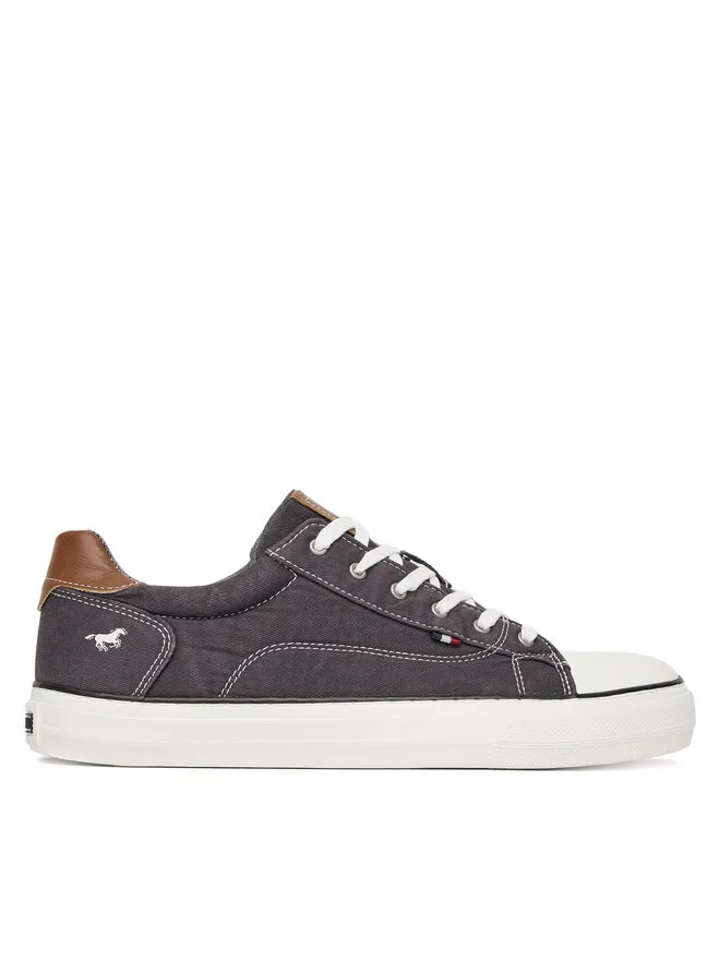 Mustang Sneakers · Μαύρο
