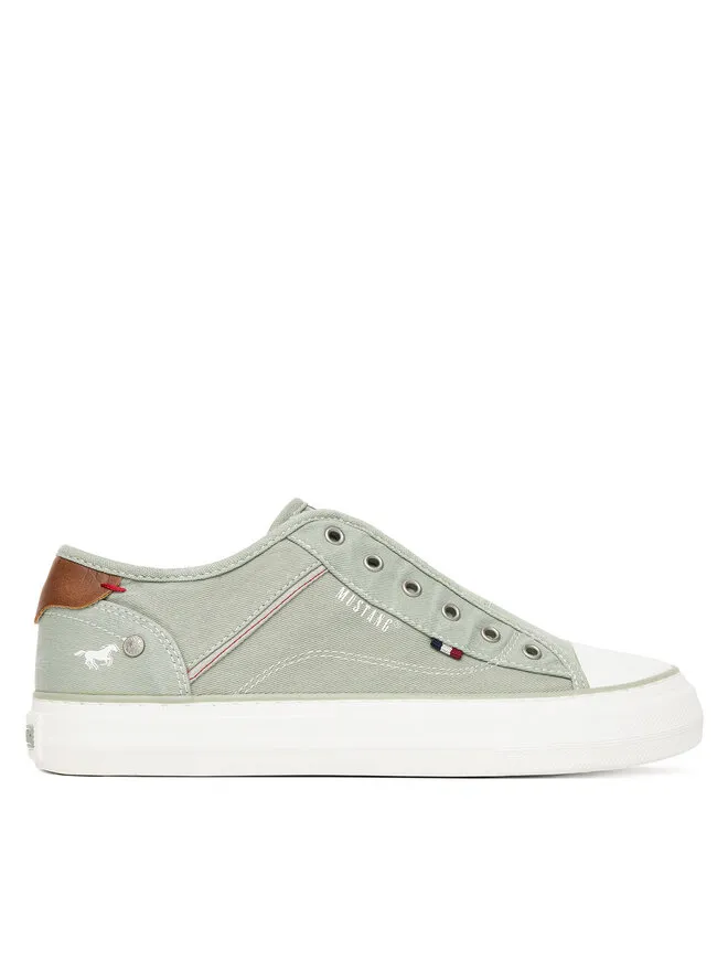 Mustang Sneakers · Τυρκουάζ