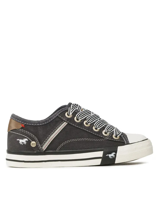 Mustang Sneakers · Μαύρο