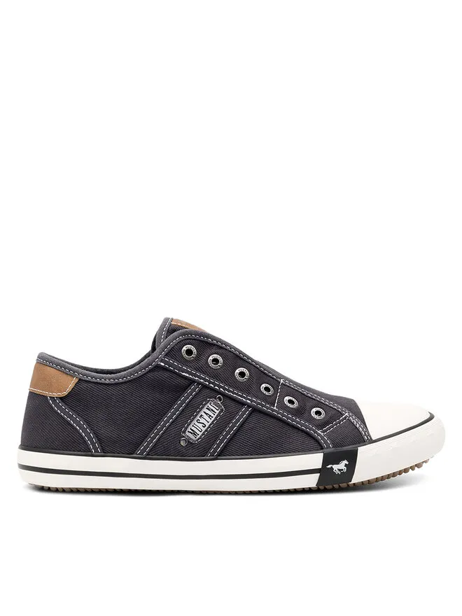 Mustang Sneakers · Γκρι
