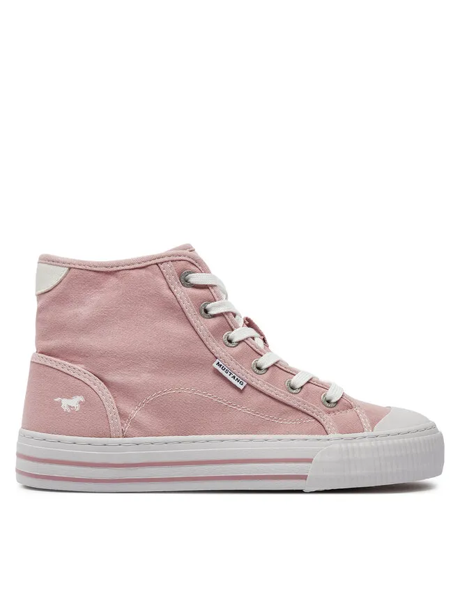 Mustang Sneakers · Ροζ