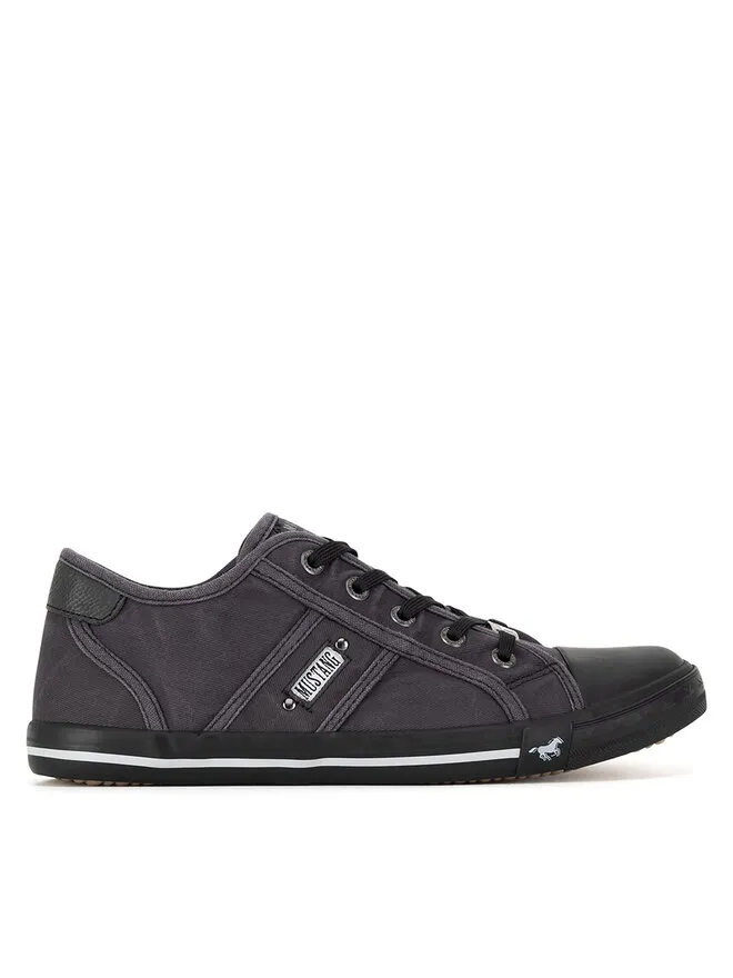 Mustang Sneakers · Γκρι