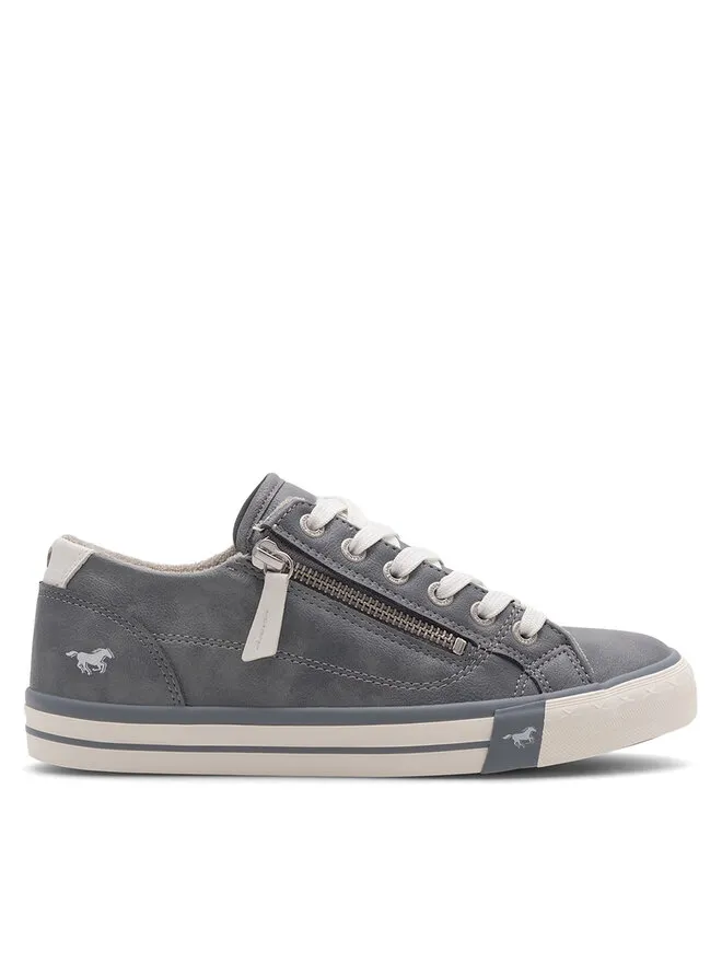 Mustang Sneakers · Γκρι