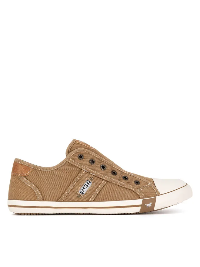 Mustang Sneakers · Γκρι