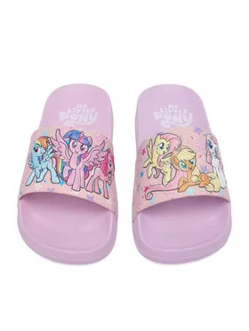 Παντόφλες · My Little Pony · Ροζ