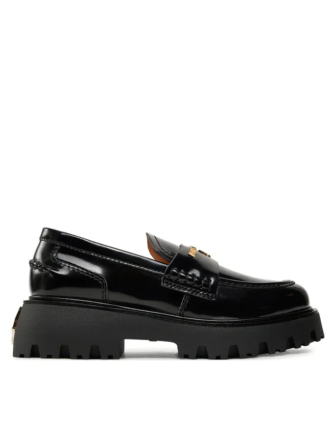 Naked Wolfe Loafers · Μαύρο