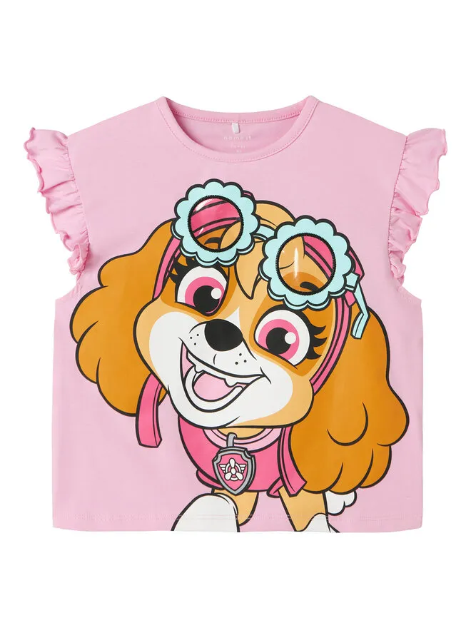 NAME IT Τοπ · PAW Patrol · Ροζ