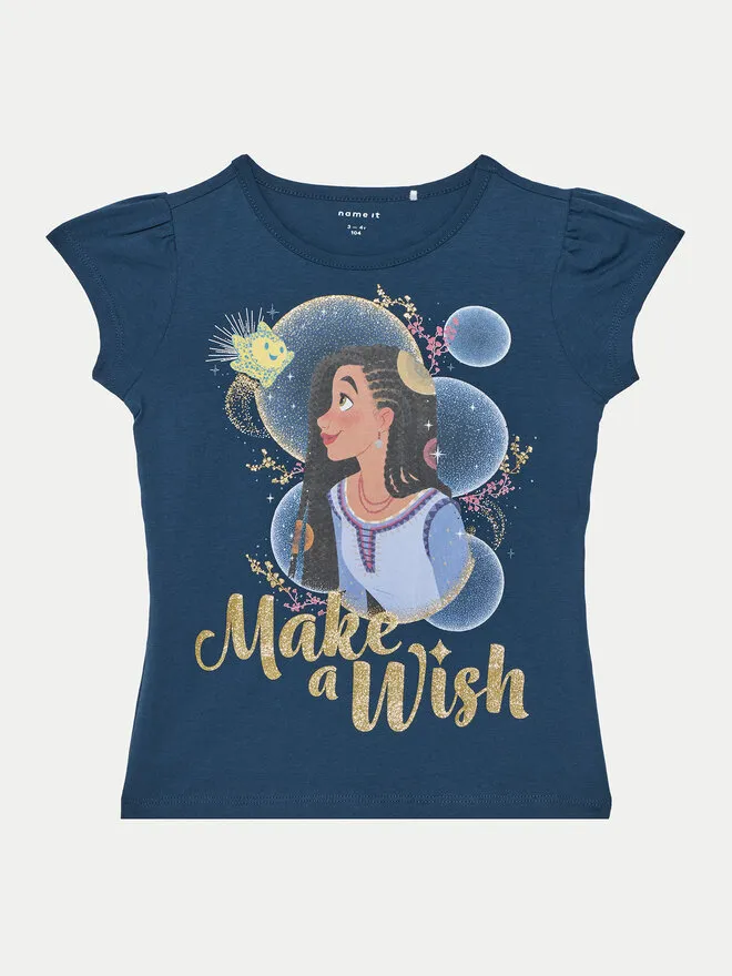 NAME IT T-Shirt · Disney · Σκούρο μπλε