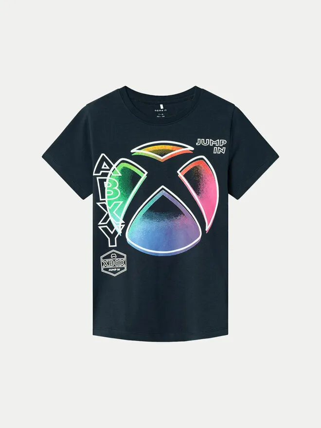 NAME IT T-Shirt · Xbox · Σκούρο μπλε