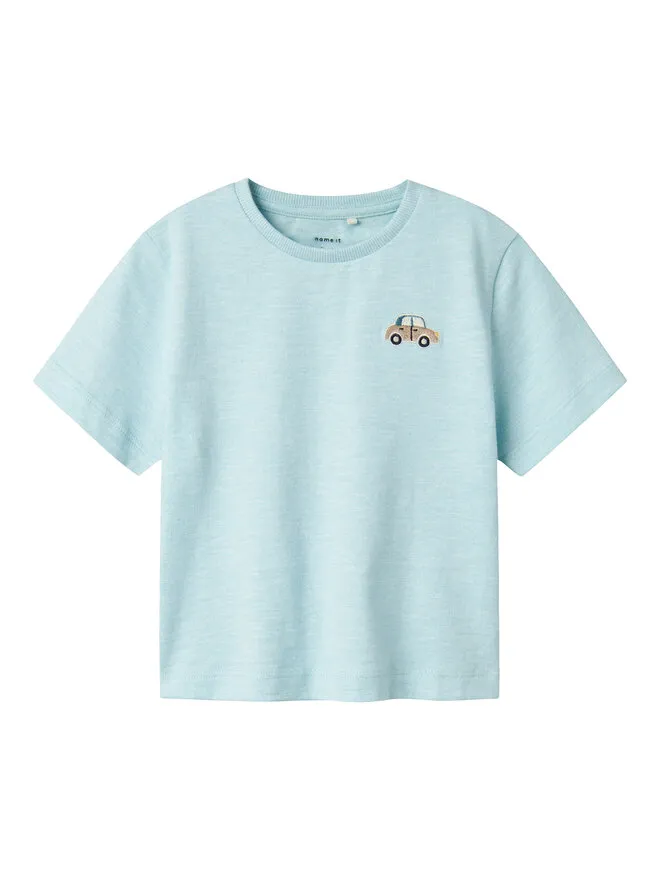 T-Shirt · Γαλάζιο