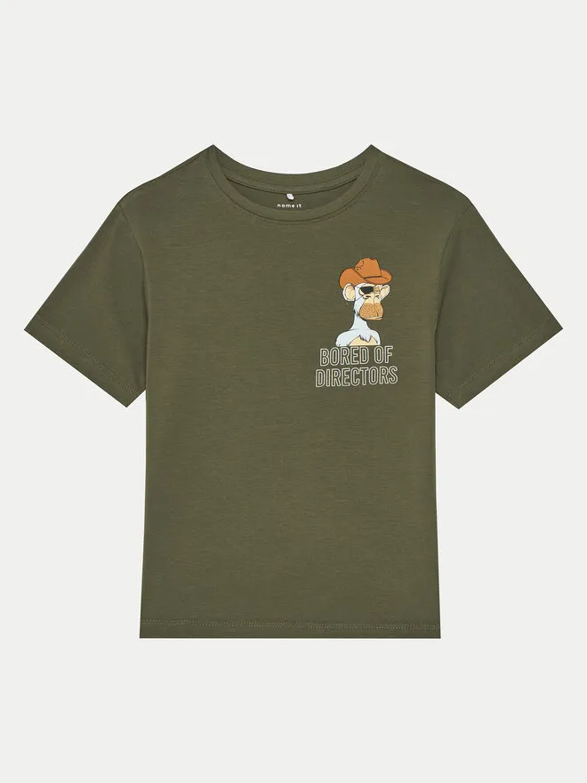 T-Shirt · Πράσινο