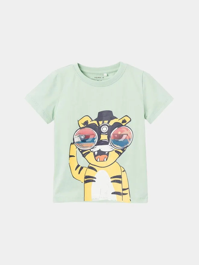 T-Shirt · Πράσινο