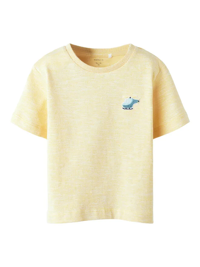 T-Shirt · Κίτρινο