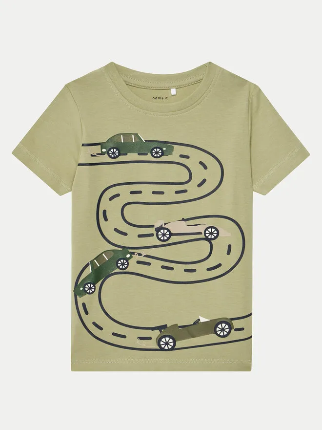 T-Shirt · Πράσινο