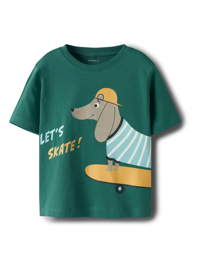 T-Shirt · Πράσινο