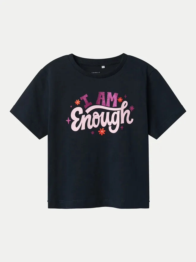 NAME IT T-Shirt · Σκούρο μπλε