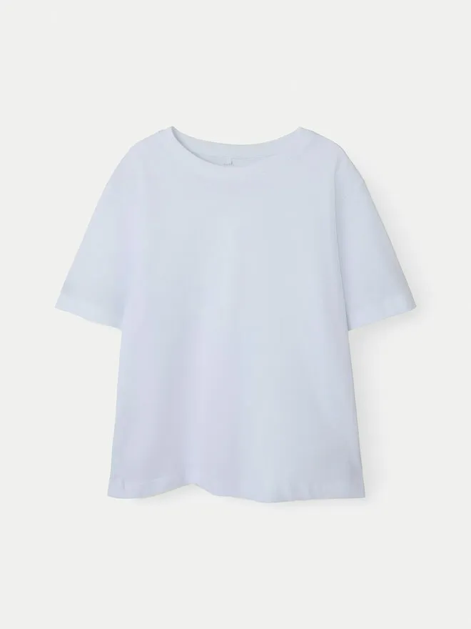 T-Shirt · Λευκό