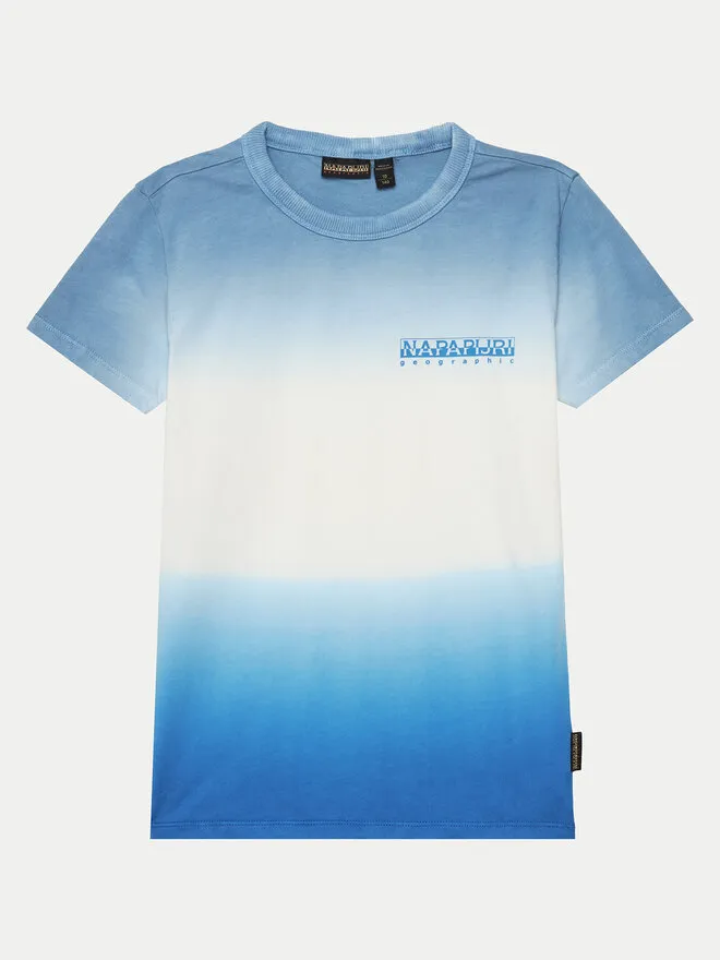 Napapijri T-Shirt · Μπλε