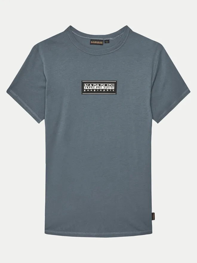 Napapijri T-Shirt · Μπλε