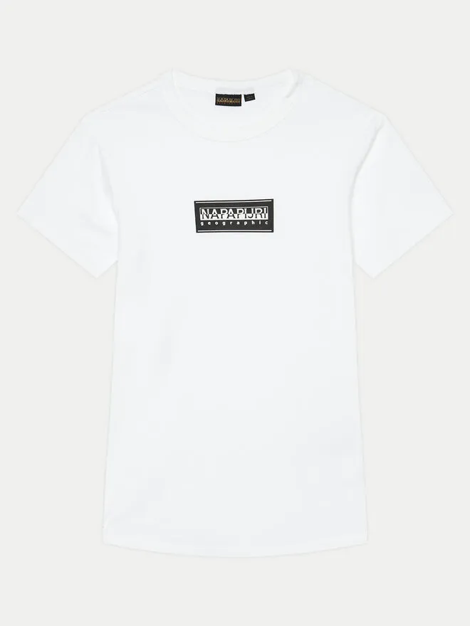 Napapijri T-Shirt · Λευκό