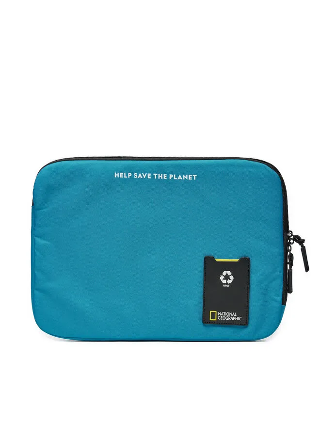 National Geographic Θήκη για laptop · Μπλε · 12-13″