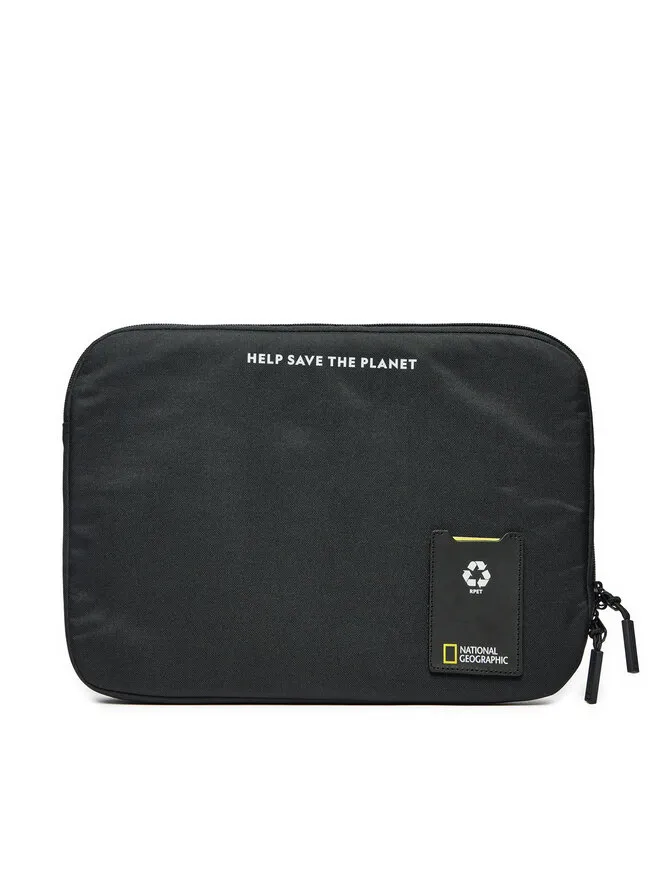 National Geographic Θήκη για laptop · Μαύρο · 12-13″