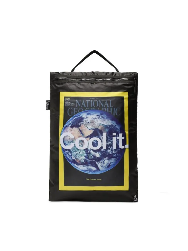 National Geographic Σακίδιο · Μαύρο