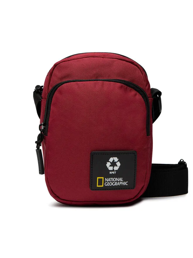 National Geographic Τσαντάκι · Κόκκινο
