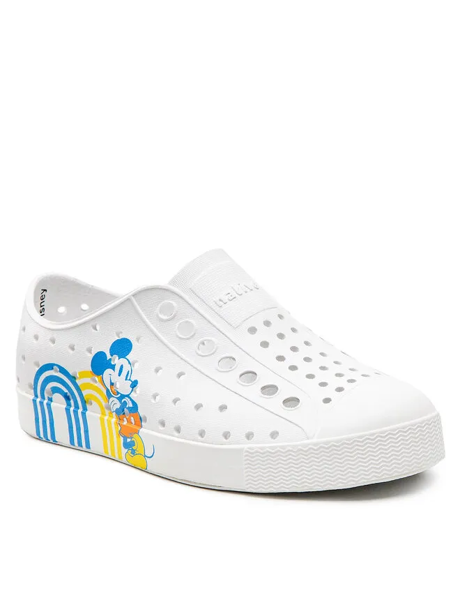 Native Sneakers · Disney · Λευκό