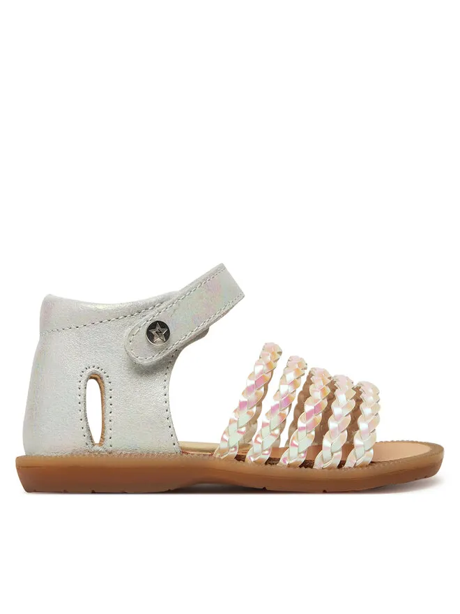 Σανδάλια · Λευκό