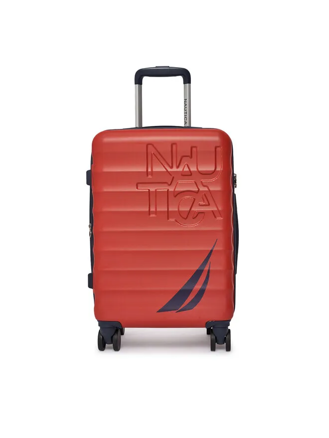 Nautica Βαλίτσα Καμπίνας · Κόκκινο