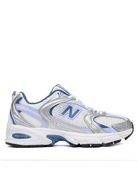 Αθλητικά · NB 530 · Ασημί