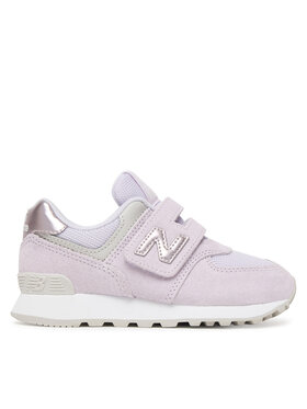 Αθλητικά · NB 574 · Μωβ