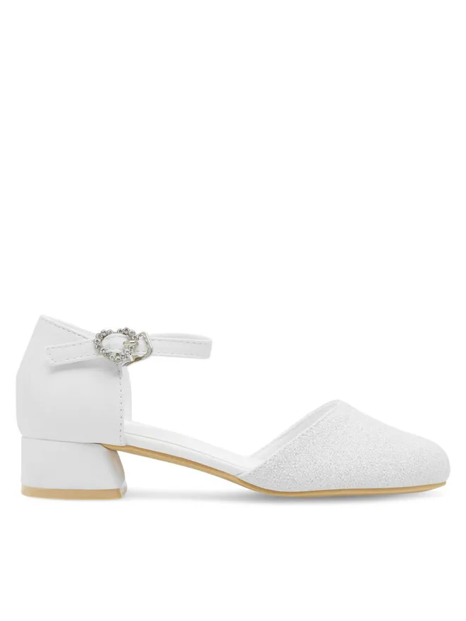 Μπαλαρίνες · Λευκό