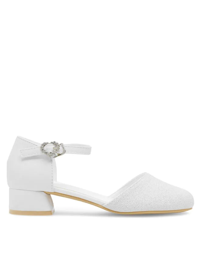 Μπαλαρίνες · Λευκό