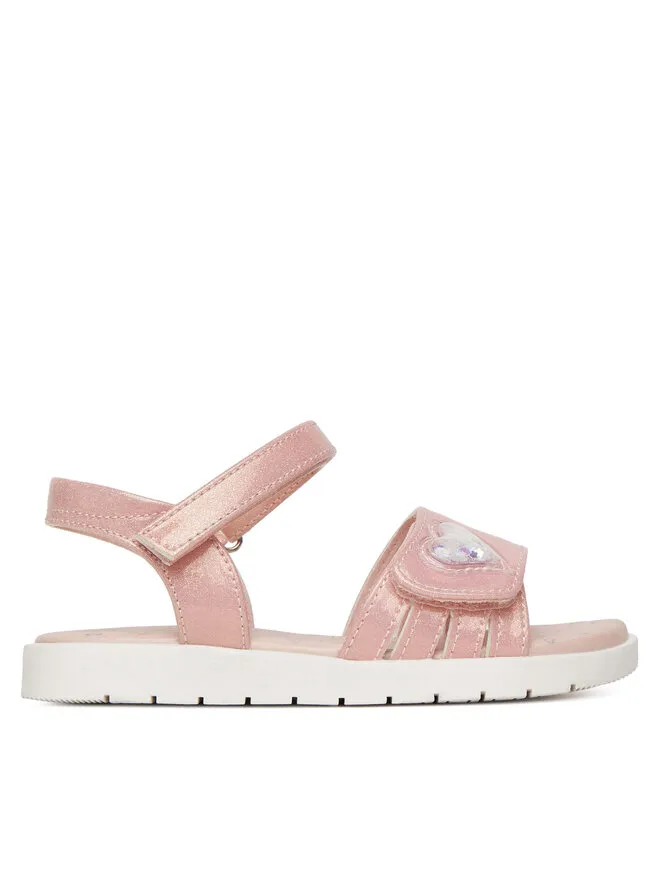 Σανδάλια · Ροζ