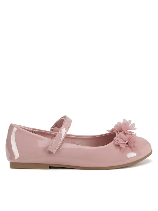 Μπαλαρίνες · Ροζ