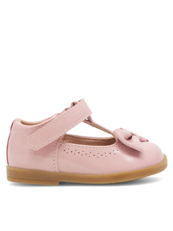 Κλειστά παπούτσια · Ροζ