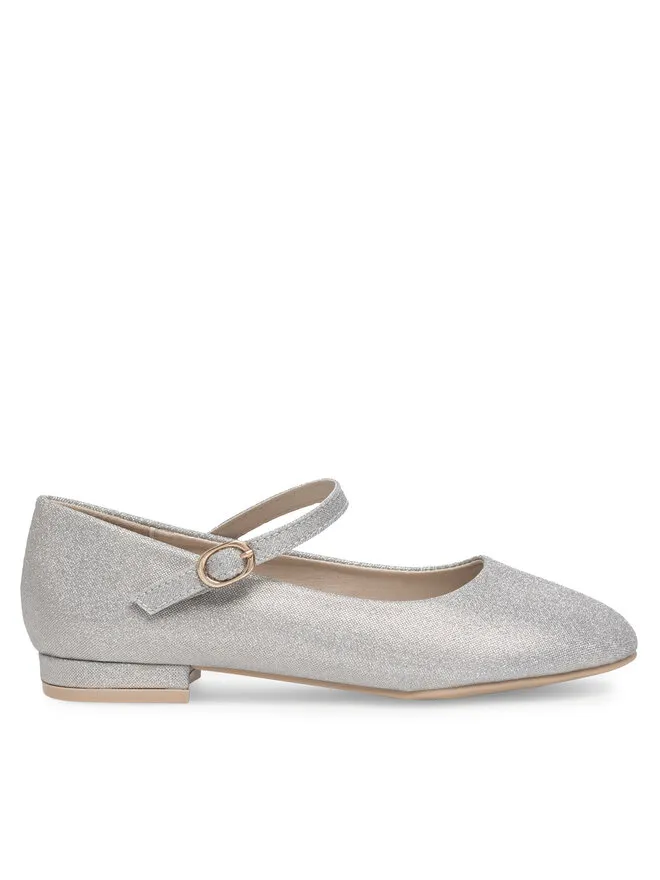 Μπαλαρίνες · Ασημί