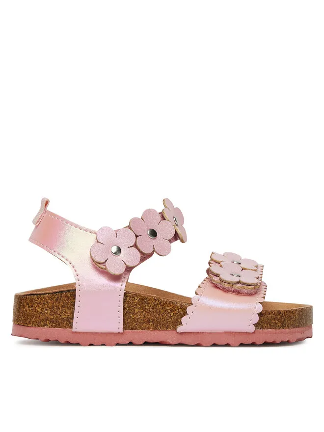Σανδάλια · Ροζ