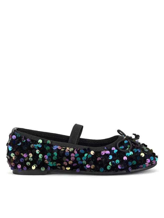 Μπαλαρίνες · Μαύρο