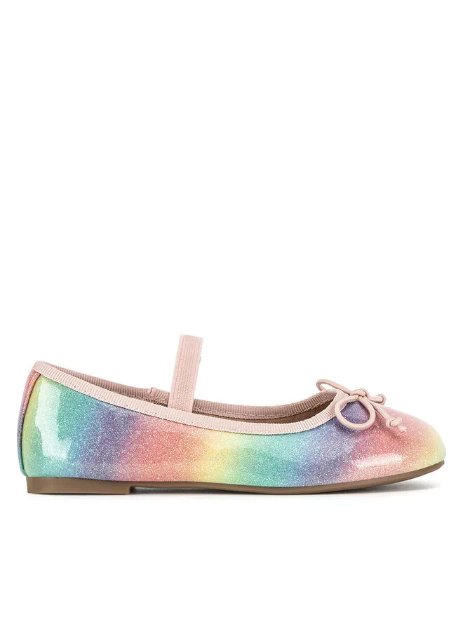 Μπαλαρίνες · Ροζ