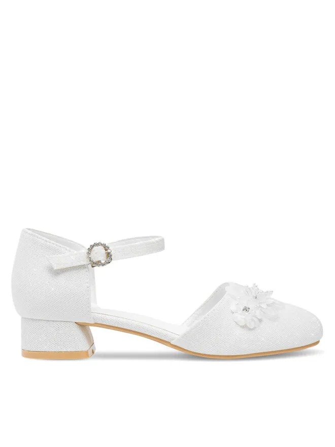 Μπαλαρίνες · Λευκό