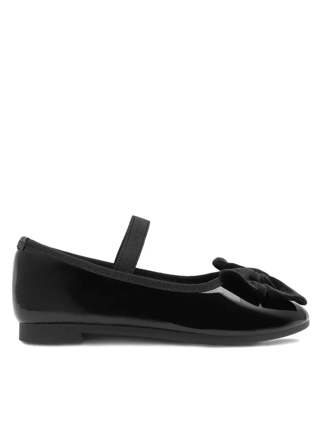 Μπαλαρίνες · Μαύρο