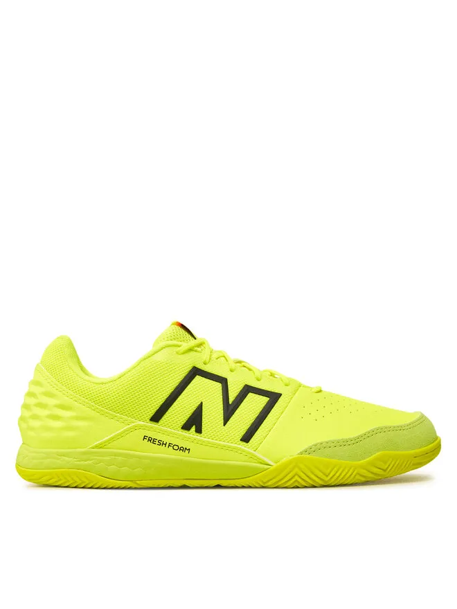 New Balance Ποδοσφαιρικά Παπούτσια · Audazo Command In v6 SA2IH6 · Κίτρινο
