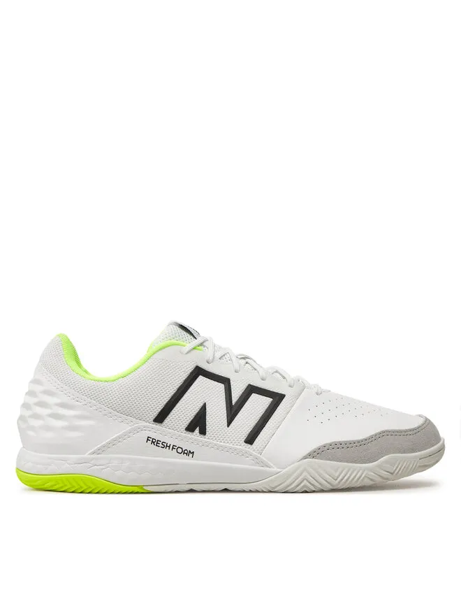 New Balance Ποδοσφαιρικά Παπούτσια · Audazo Command In v6 SA2IWH6 · Λευκό