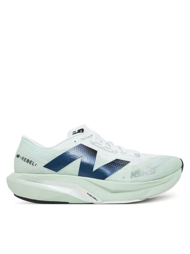 New Balance Παπούτσια για Τρέξιμο FuelCell Rebel v4 MFCXCE4 Πράσινο