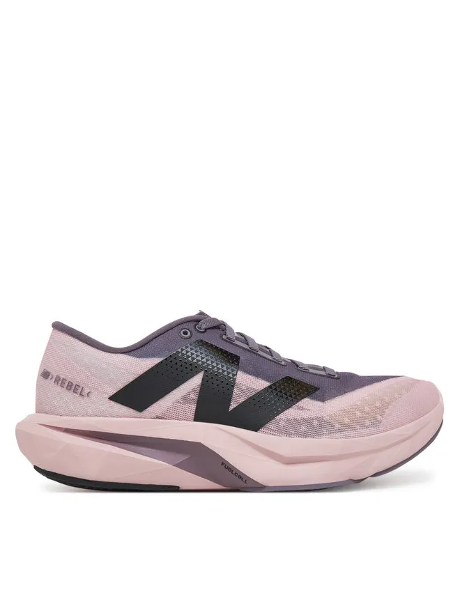 New Balance Παπούτσια για Τρέξιμο FuelCell Rebel v4 WFCXCS4 Ροζ