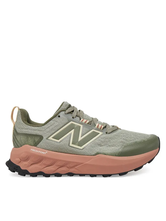New Balance Παπούτσια για Τρέξιμο Garoe WTGAROP2 Χακί