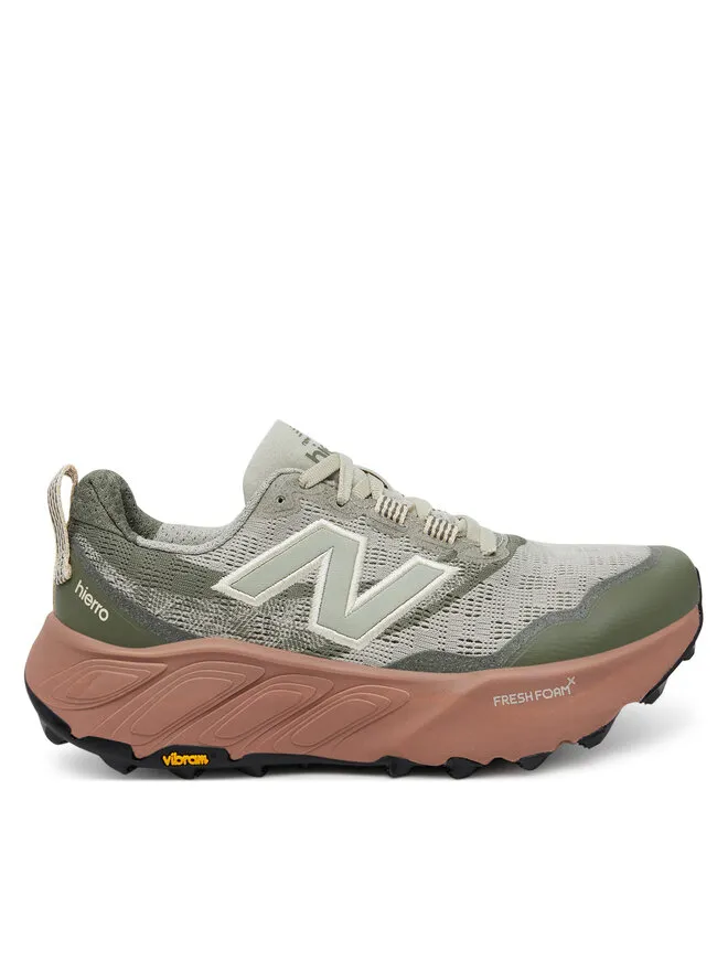 New Balance Παπούτσια για Τρέξιμο Hierro WTHIERP9 Πράσινο